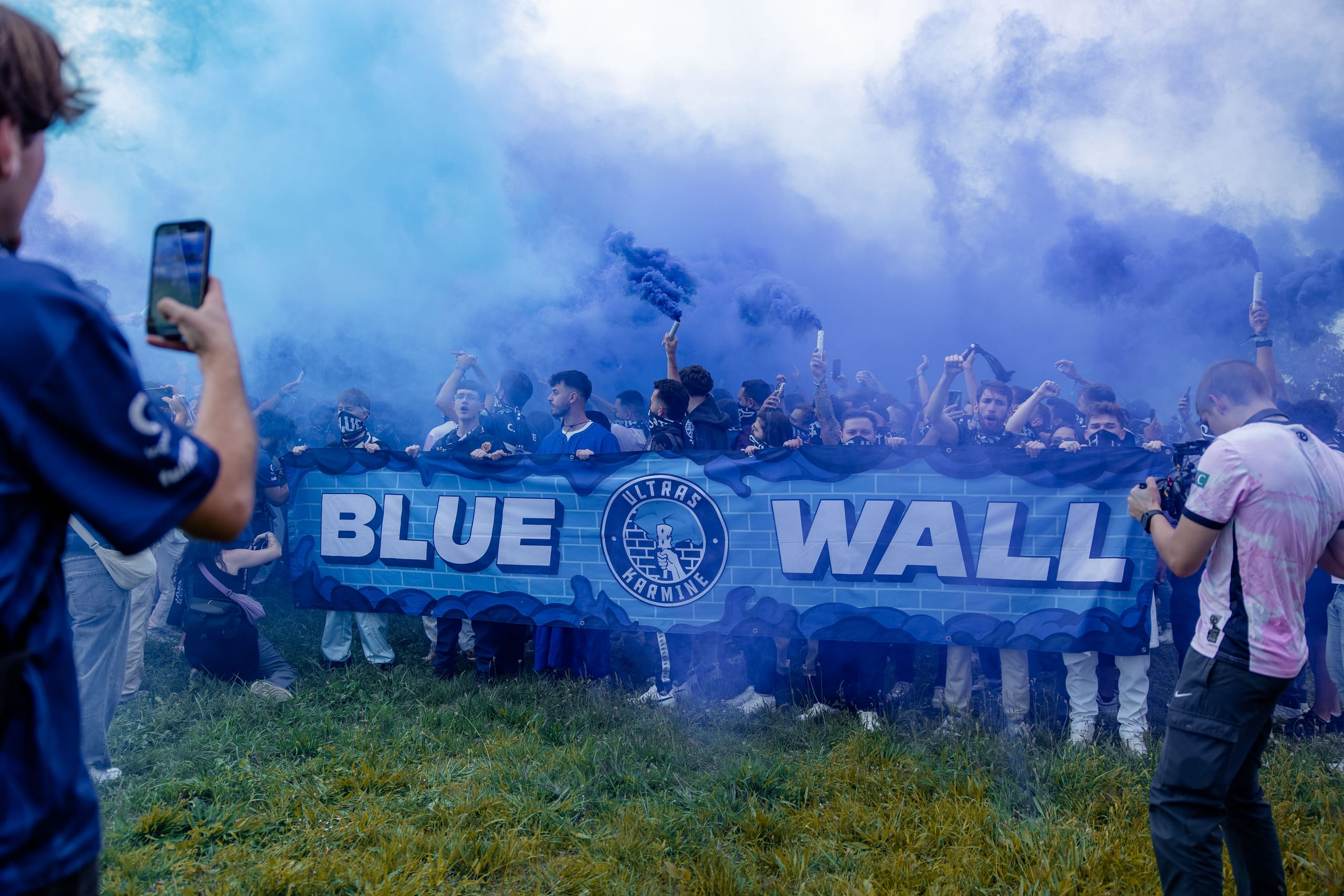 Galerie du Blue Wall